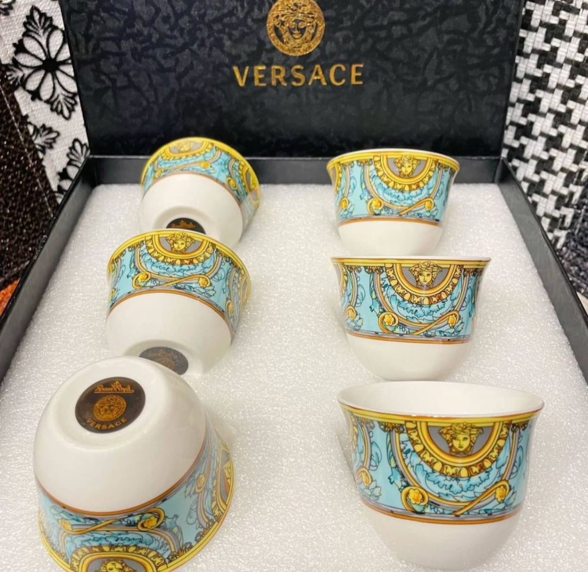 Arabic coffee Cups